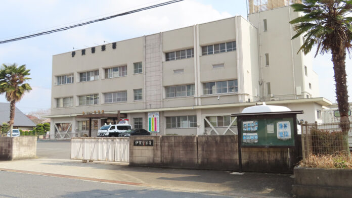 iga mie police station